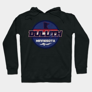 Duluth Minnesota Hoodie